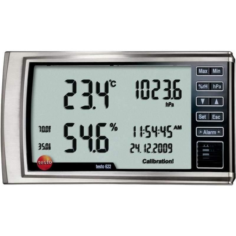 Термогигрометр с функцией отображения давления Testo 622