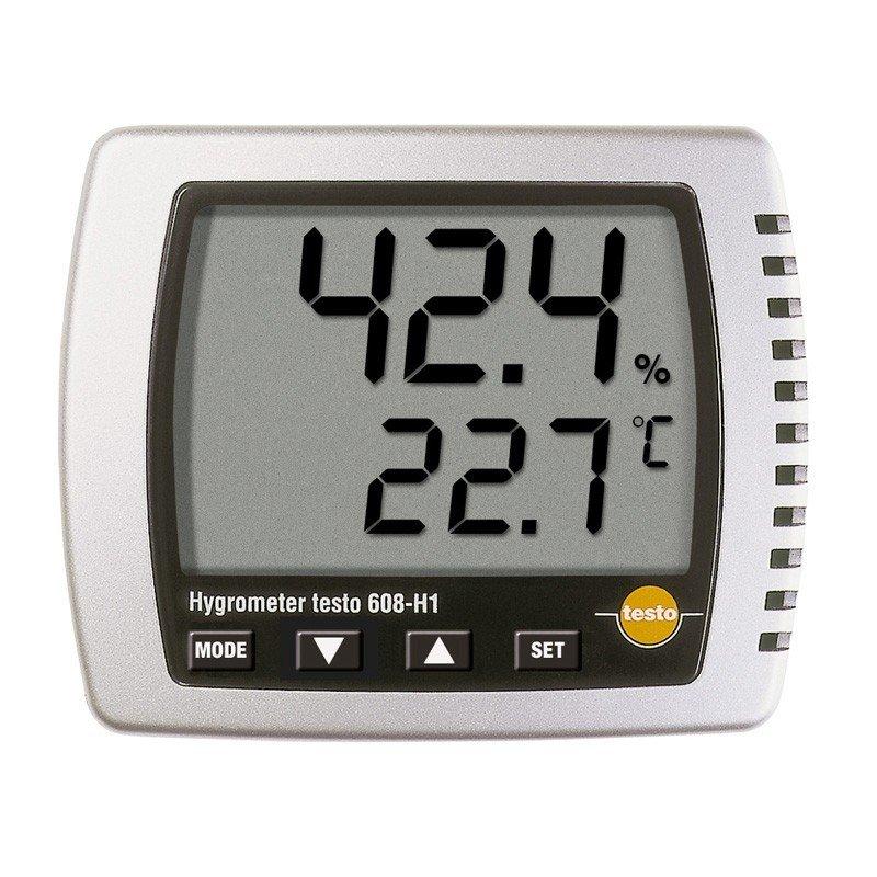 Термогигрометр Testo 608-H2 - фото 1 - id-p72150349