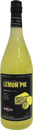 Сироп Barline "Lemon Pie" Лимонный пирог, 1 литр