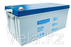 Аккумулятор гелевый Challenger G12-200