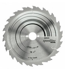 BOSCH, Пильный диск 230x30x18