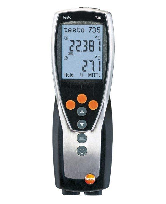 Термометр Testo 735-2