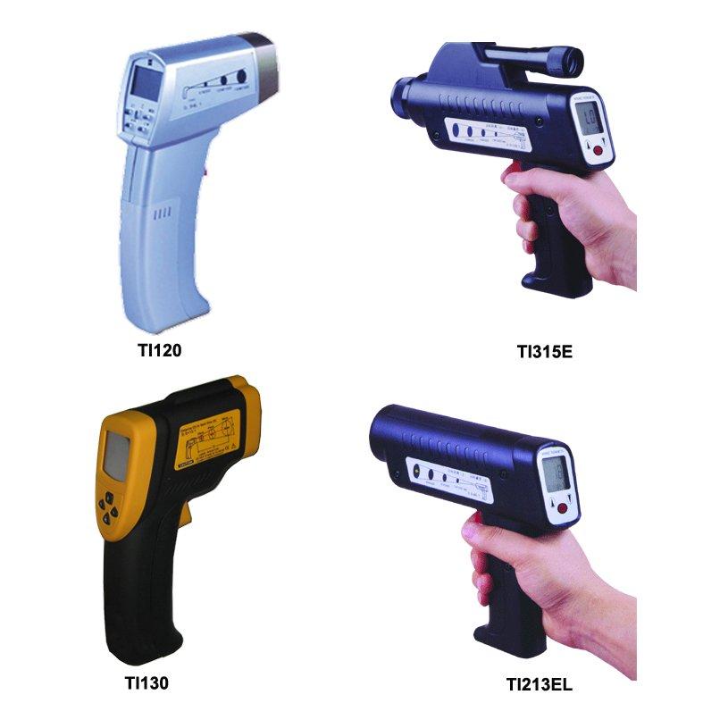 Переносные инфракрасные пирометры серии TI