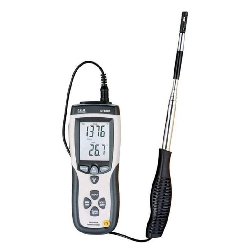 Анемометр CEM DT-8880