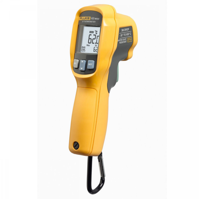 Инфракрасный пирометр Fluke 62 MAX +