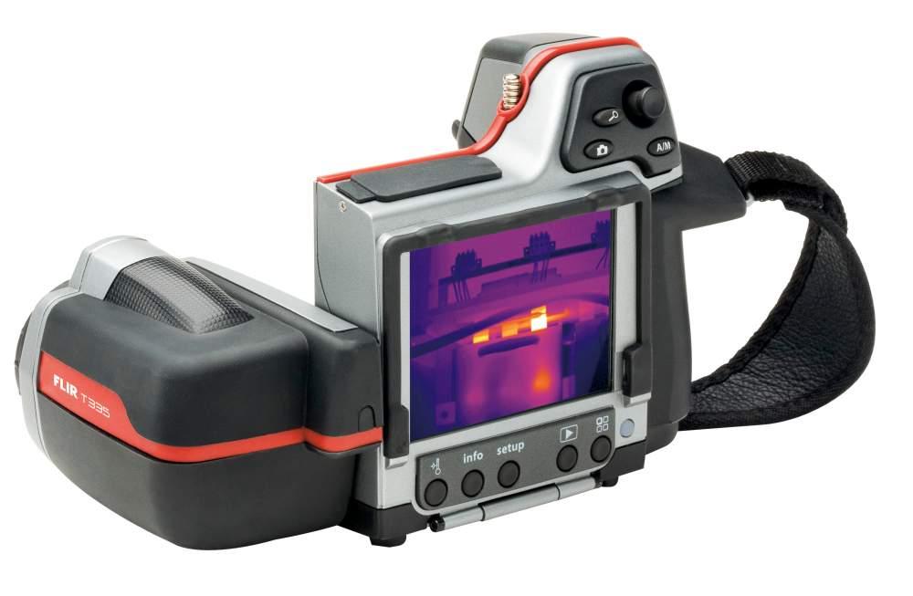 Тепловизор FLIR В335