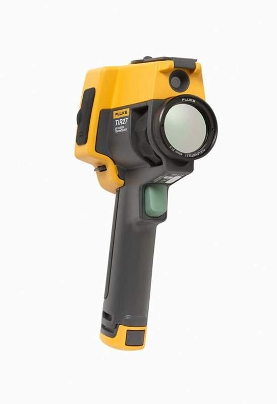 Тепловизор Fluke Ti27 / TiR27 - фото 1 - id-p72150524