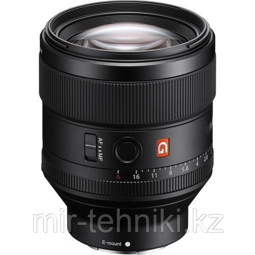 Sony FE 85mm f/1.4 GM 2 года гарантии