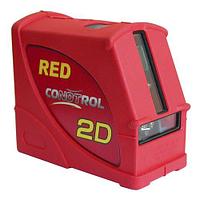 Мультипризменный лазерный нивелир, уровень CONDTROL RED 2D