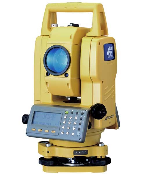 Тахеометры GPT-3100N Сибирь