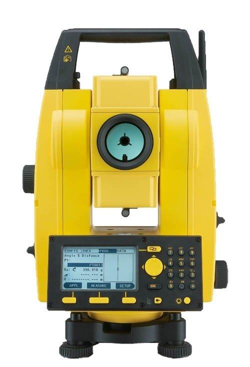 Тахеометр Leica Builder