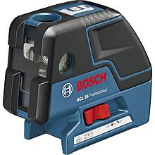 Лазерный уровень Bosch GCL 25 Professional