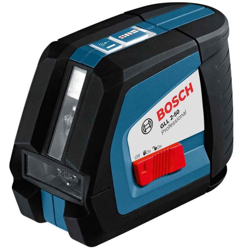 Нивелир лазерный Bosch GLL 2-50 Prof - фото 1 - id-p72150678