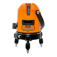 Лазерный нивелир RGK UL-221P