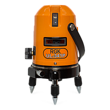 Лазерный нивелир RGK UL-341P