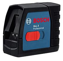 Лазерный нивелир Bosch GLL 2 Professional