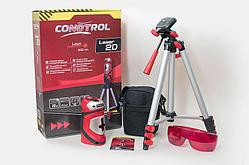 Двухплоскостной лазерный нивелир CONDTROL Laser 2D Set