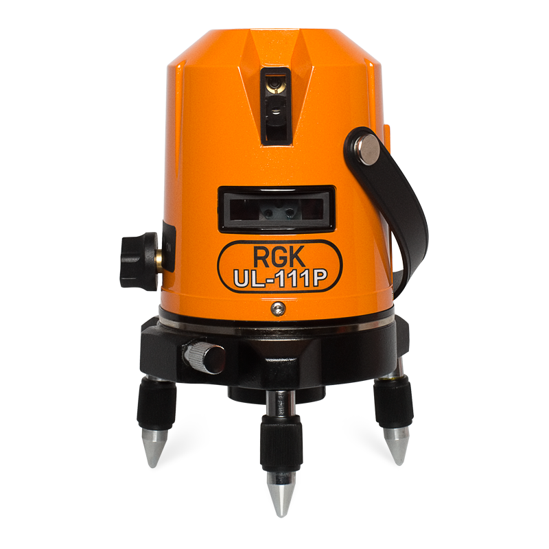 Лазерный нивелир RGK UL-111P - фото 1 - id-p72150696