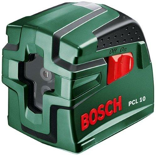 Лазерный нивелир Bosch PCL 10 - фото 1 - id-p72150715