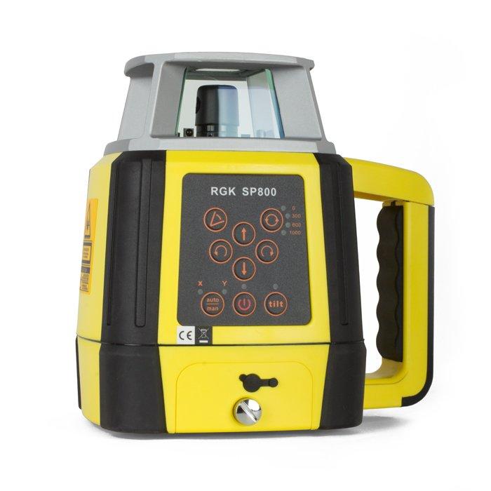 Лазерный уровень RGK SP 800