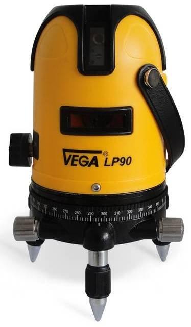 Лазерный построитель плоскости VEGA LP90 - фото 1 - id-p72150733