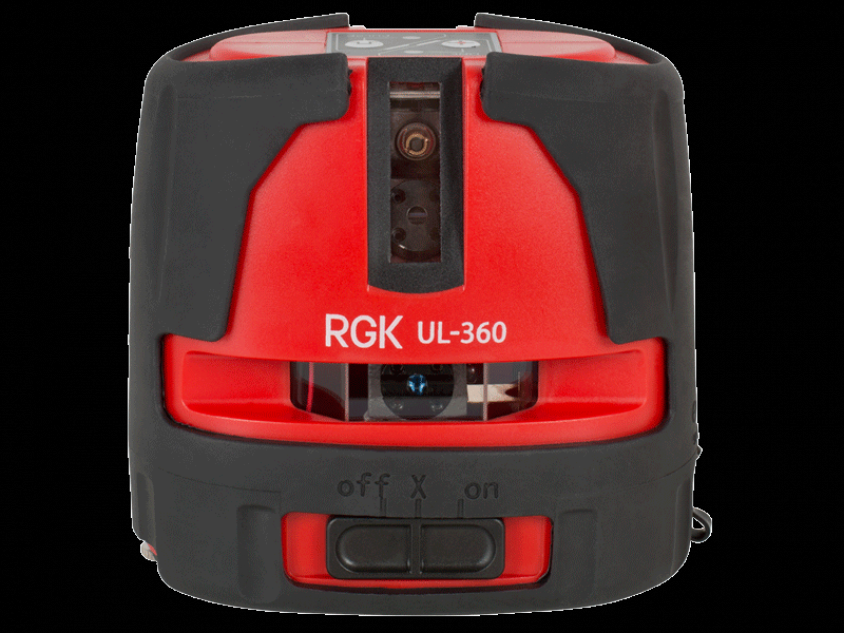 Лазерный уровень RGK UL-360