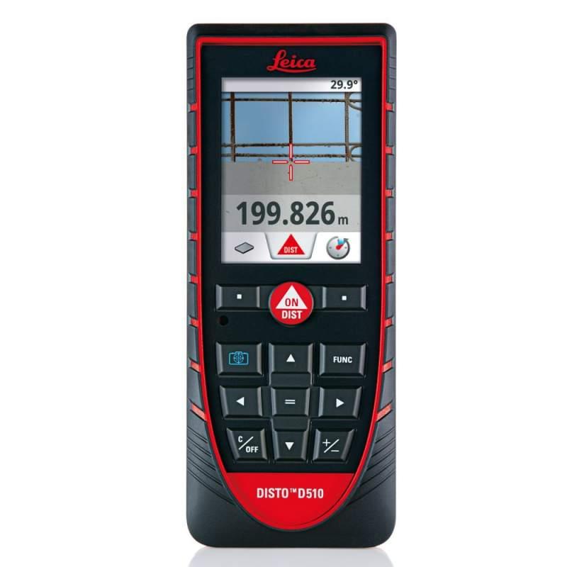 Лазерный дальномер DISTO D510