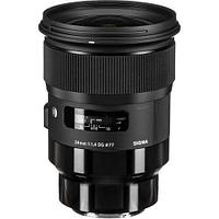 Объектив Sigma 24mm f/1.4 DG HSM Art for Sony E