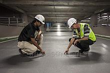Испытание бетона