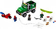 76147 Lego Super Heroes Ограбление Стервятника, Лего Супергерои Marvel, фото 3