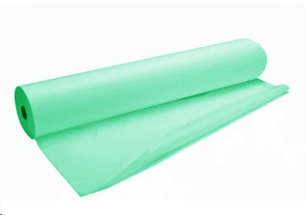 Простыни Мятные 200×80 В Рулоне 100 шт плотность 12гр