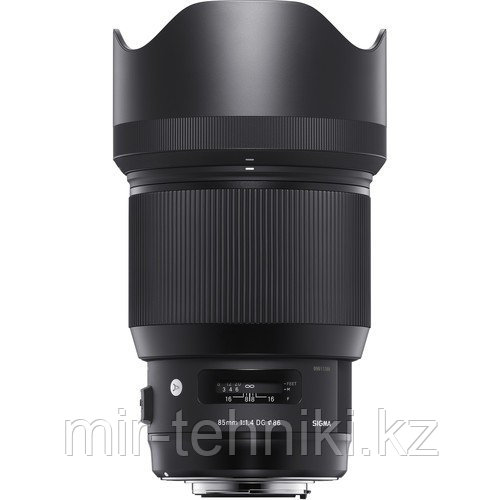 Sigma 85mm f/1.4 DG HSM Art for Sony