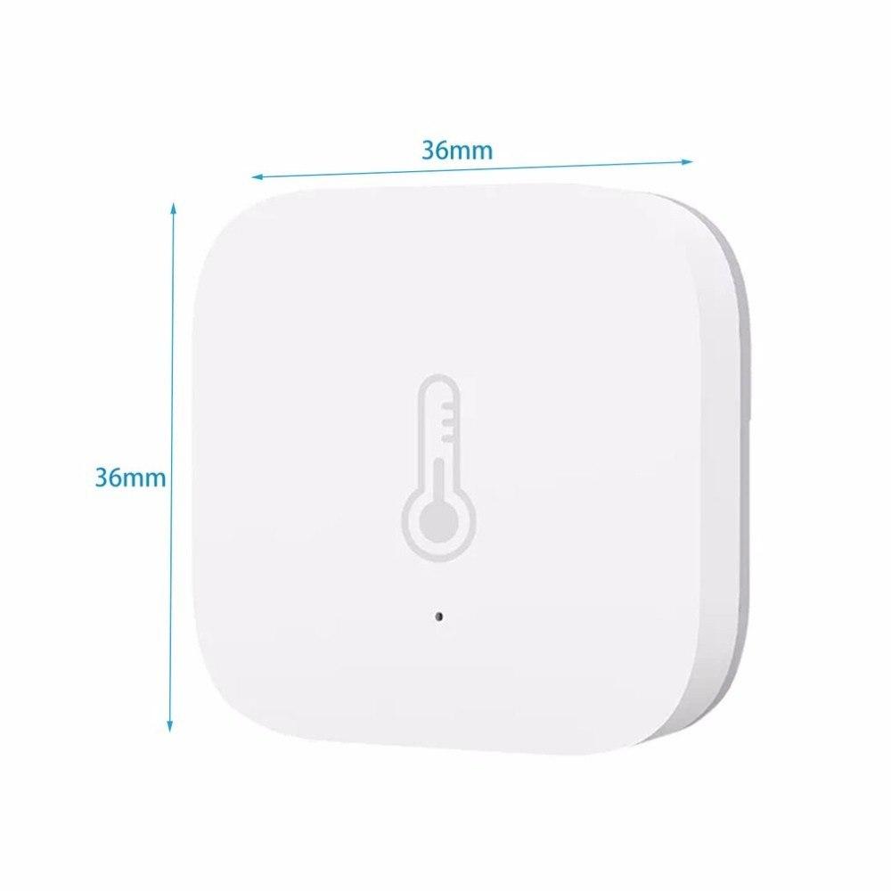 Датчик температуры и влажности Xiaomi Aqara Sensor Zigbee для Mi Smart Home - фото 3 - id-p71213719