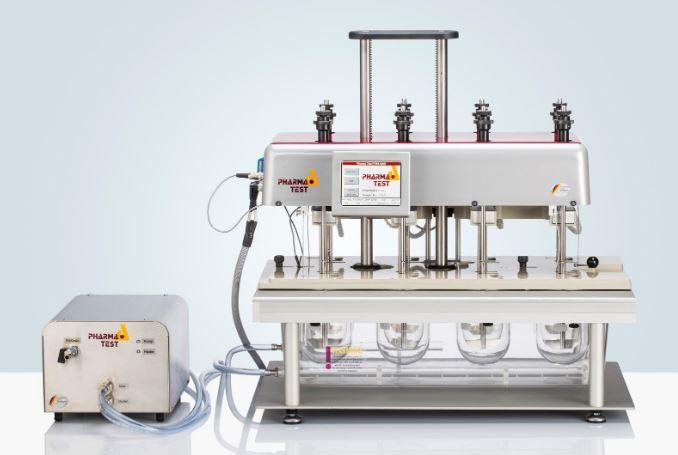 Тестер растворимости PTWS 820 D