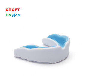 Боксерская детская капа Цвет-голубой