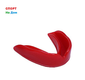 Боксерская детская капа Цвет-красный