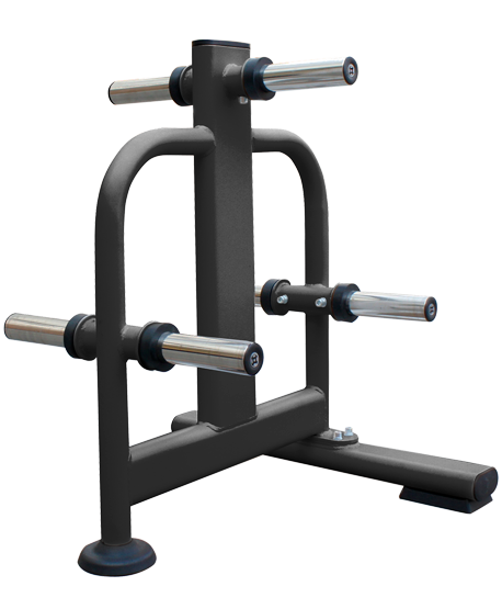 Стойка для хранения дисков Ø 50 мм Spirit Fitness AD109