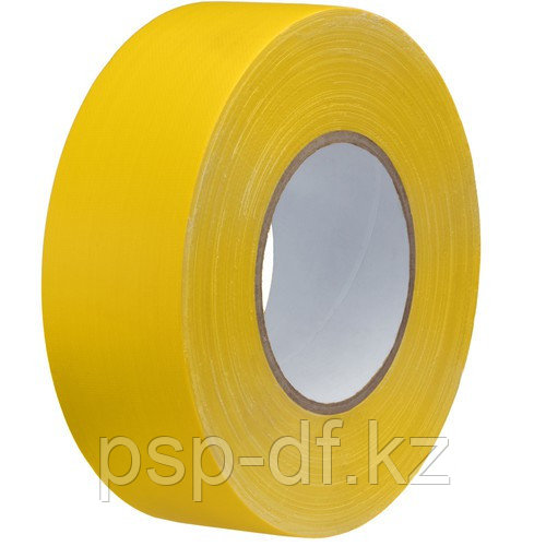 Клейкая лента Impact Gaffer Tape (Yellow, 5.1 cm x 50.3 m)