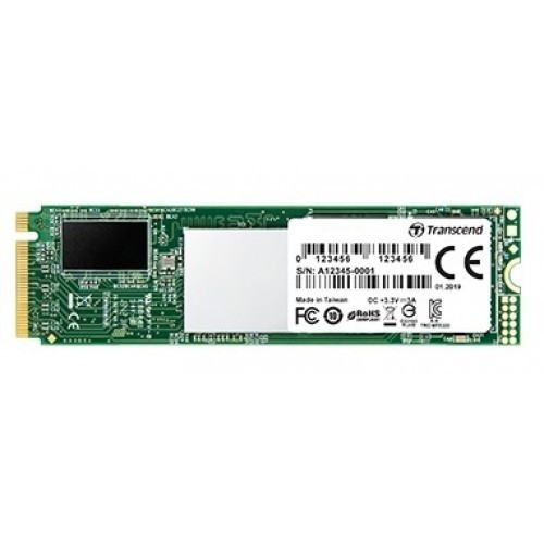 Transcend TS256GMTE220S Жесткий диск SSD 256GB M.2 SATA 6Gb/s для ноутбука и настольного компьютера