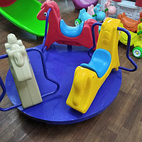 Карусель "Лошадки"