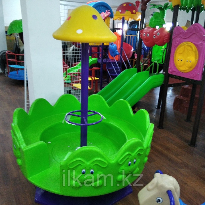 Карусель "Грибочик"