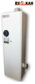 Электрокотел отопления ElectroVeL- 6 кВт (220/380Вт) нижний вход., фото 1