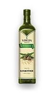Virgin Organic Oil масло кунжутное холодного отжима