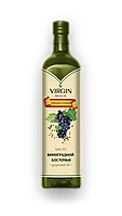 Virgin Organic Oil масло виноградной косточки рафинированное.