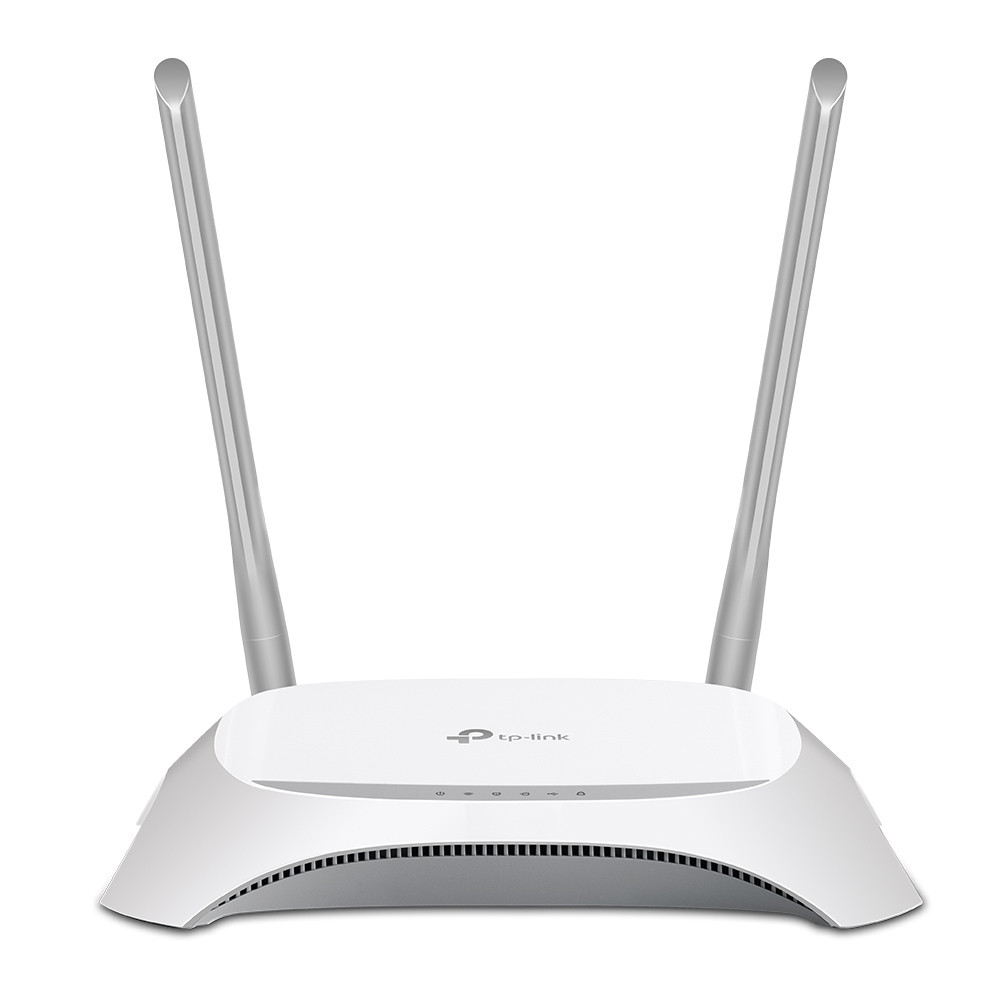 Маршрутизатор TP-Link TL-WR842N