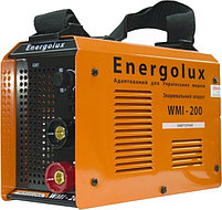 Сварочный аппарат ENERGOLUX WMI-200, фото 3