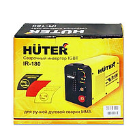 Сварочный аппарат HUTER R-180, фото 5