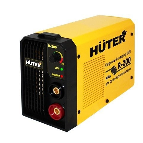 Сварочный аппарат HUTER R-200 - фото 2 - id-p72154705
