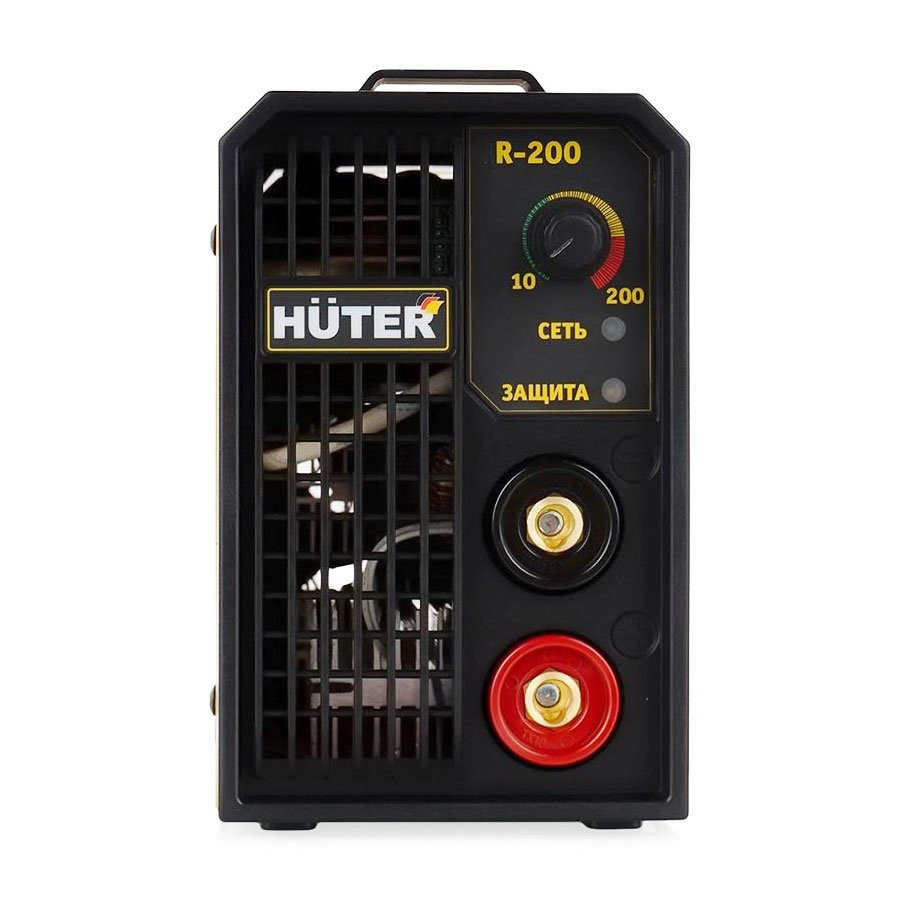 Сварочный аппарат HUTER R-200 - фото 3 - id-p72154705