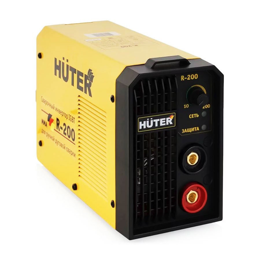 Сварочный аппарат HUTER R-200 - фото 4 - id-p72154705